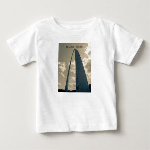 Vintage Gateway Arch T Shirt