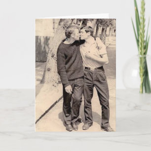 Vintage Gays Kort