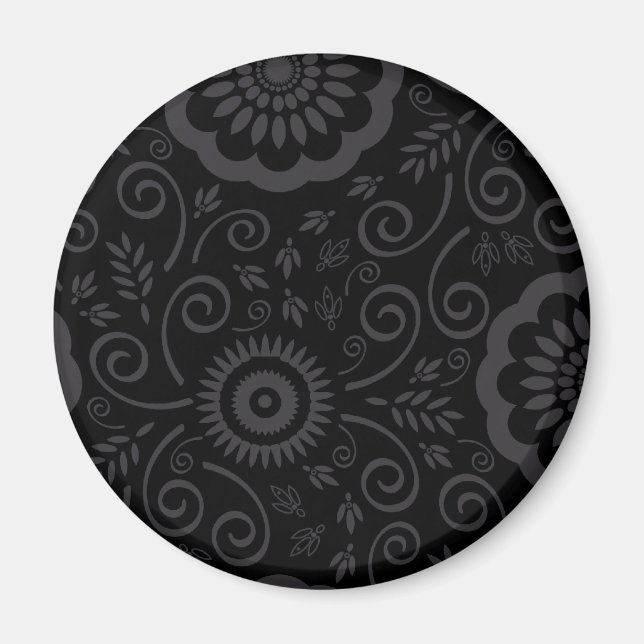 Vintage GB4 Magnet (Framsidan)