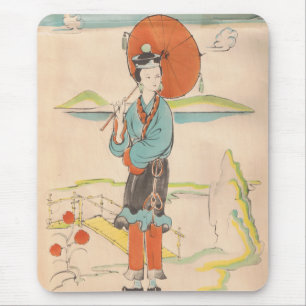 Vintage Geisha Musmatta
