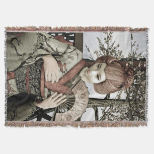 Vintage Geisha Mysfilt