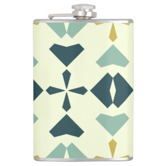 Vintage Geometric Pattern Fickplunta