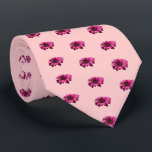 Vintage Gerber Daisy Bröllop Tie Slips<br><div class="desc">Du kan anpassa alternativet Tie som inte skrivs ut på framsidan och baksidan om du vill skriva ut även på baksidan. Rulla ner och klicka på "anpassa ytterligare" i popup-fönstret för att anpassa mall och markera alla och kopiera och markera sedan baksidan och klistra in.</div>