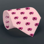 Vintage Gerber Daisy Bröllop Tie Slips<br><div class="desc">Du kan anpassa alternativet Tie som inte skrivs ut på framsidan och baksidan om du vill skriva ut även på baksidan. Rulla ner och klicka på "anpassa ytterligare" i popup-fönstret för att anpassa mall och markera alla och kopiera och markera sedan baksidan och klistra in.</div>