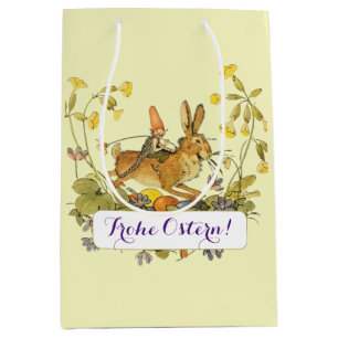 Vintage Gernan Glad påsk