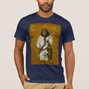 Vintage Geronimo T Shirt