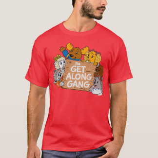 Vintage Get Along Gang T Shirt