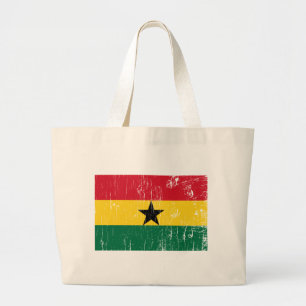 Vintage Ghana Jumbo Tygkasse