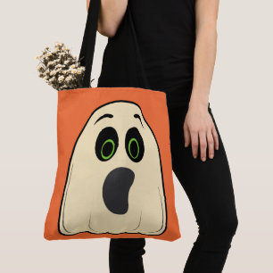 Vintage Ghost Tygkasse