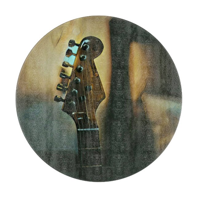 Vintage, gitarrer (Framsidan)