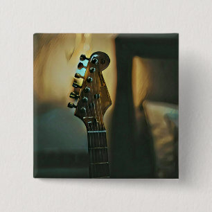Vintage, gitarrer knapp