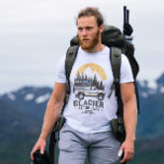 Vintage Glacier nationalpark Road Resa Montana T Shirt<br><div class="desc">Vintage design Glacier National Park Road Resa Montana. Underbar kläddesign för människor som kärlek utomhuscamping,  camping,  husvagn,  vandring,  resa, ,  Familj resa,  sommartid resa. Ett underbart exempel på vägen resa med ett gammaldags stil är också en underbar gågata för utomhusentusiaster samt vänner och familj. Hitta dina favoriter idag!</div>