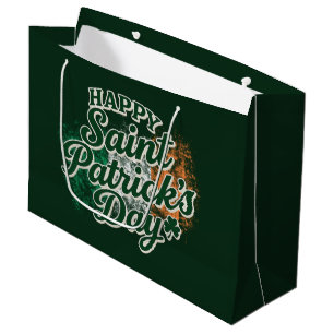 Vintage Glad Saint Patrick's day