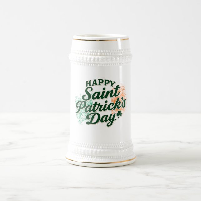 Vintage Glad St. Patrick's Day  Sejdel (Center)