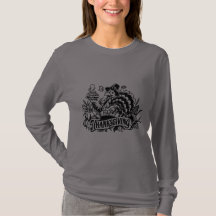 Vintage Glad Thanksgiving Kalkon T-Shirt