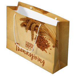 Vintage Glad Thanksgiving Vete Majs