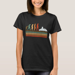 Vintage Go K Pit Crew Tävla Go K Speedway T Shirt