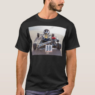 Vintage Go Kart T Shirt