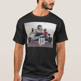 Vintage Go Kart T Shirt