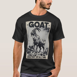 Vintage GOAT T Shirt