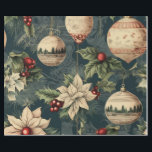 Vintage God Dekoration Poinsettia Helgdag Presentpapper<br><div class="desc">Vintage God Dekoration Poinsettia Helgdag</div>