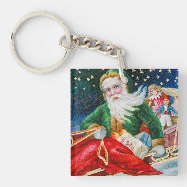 Vintage God Helgdag (Framsidan)