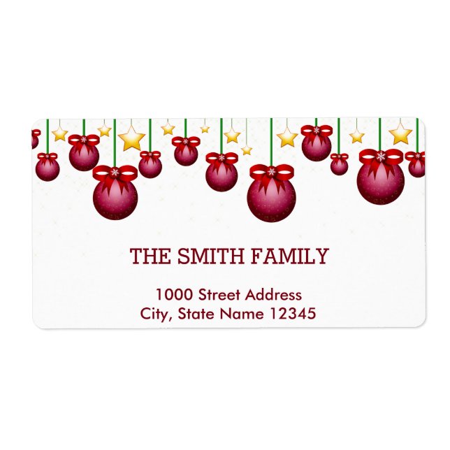 Vintage God Helgdag Fraktsedel (Framsidan)