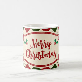 Vintage God jul Design Kaffemugg