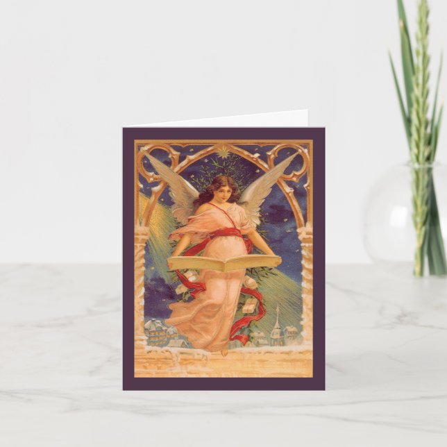 Vintage God Tack (Framsida)