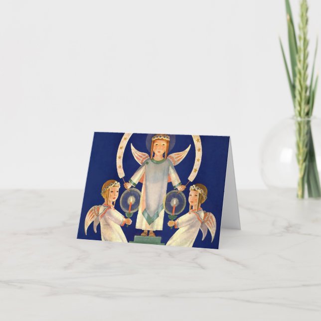 Vintage God Tack (Framsida)