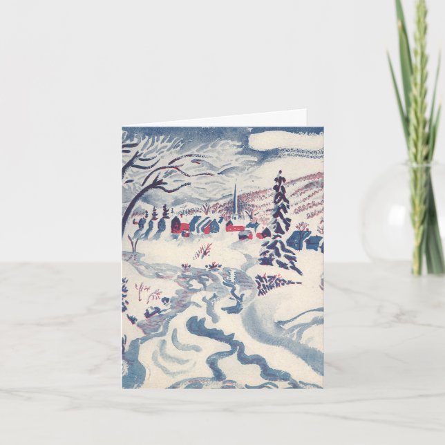 Vintage God Tack (Framsida)