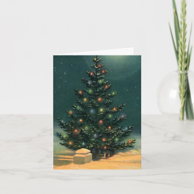 Vintage God Tack (Framsida)