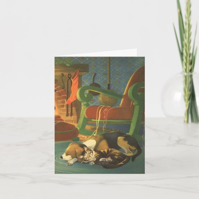 Vintage God Tack (Framsida)