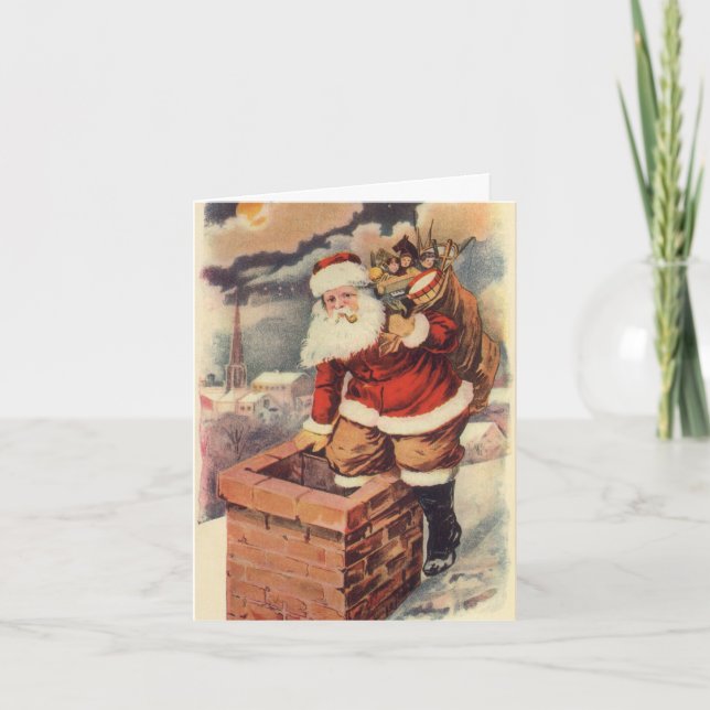 Vintage God Tack (Framsida)