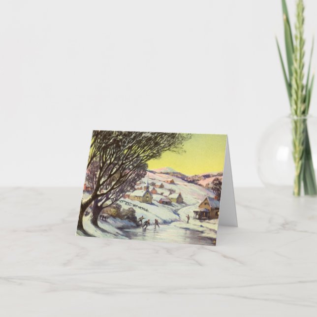 Vintage God Tack (Framsida)