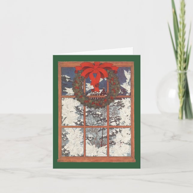 Vintage God Tack (Framsida)