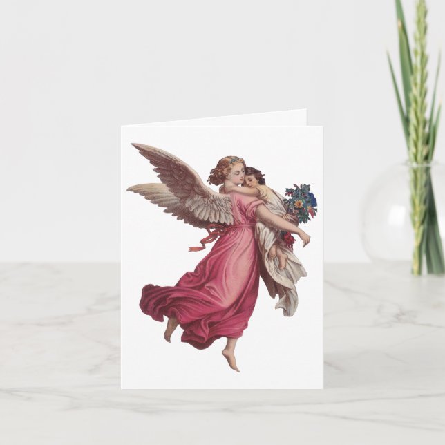 Vintage God Tack (Framsida)