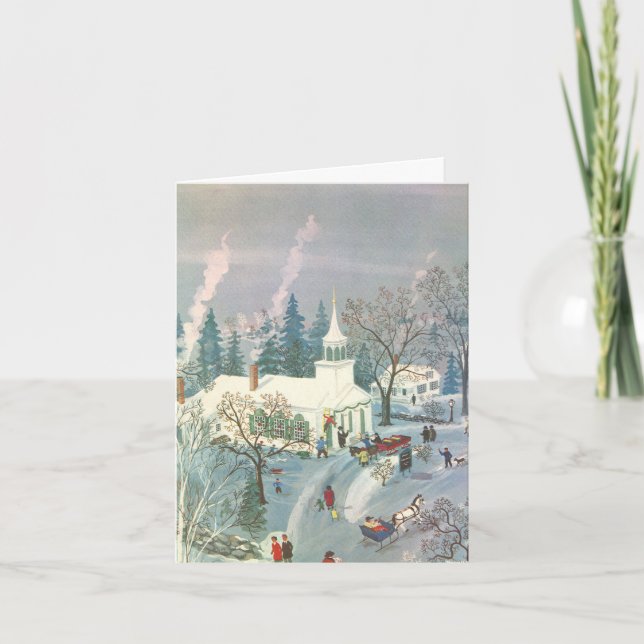 Vintage God Tack (Framsida)