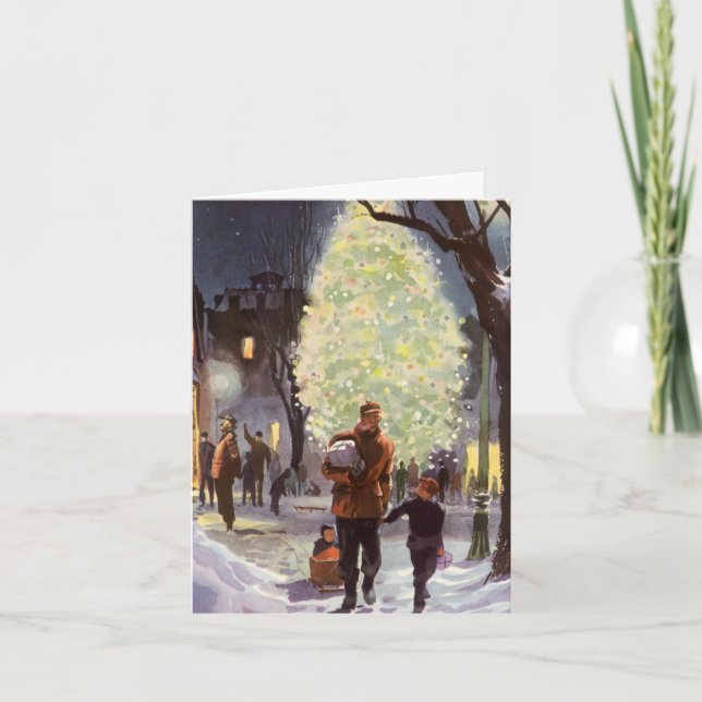 Vintage God Tack (Framsida)