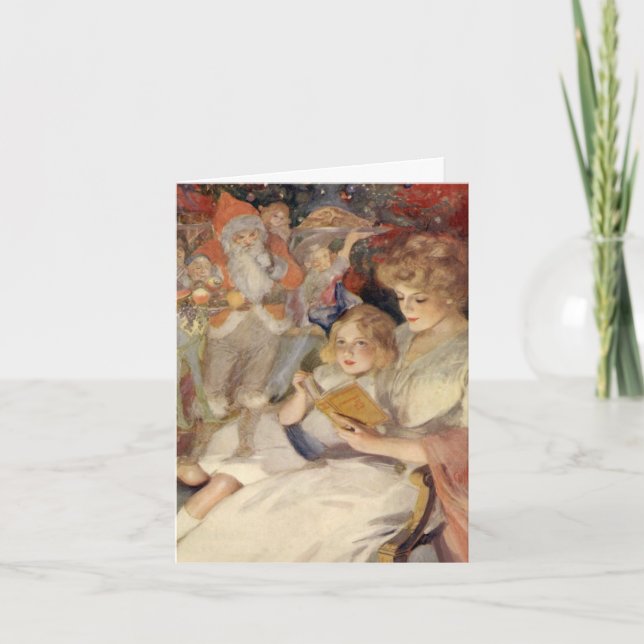 Vintage God Tack (Framsida)