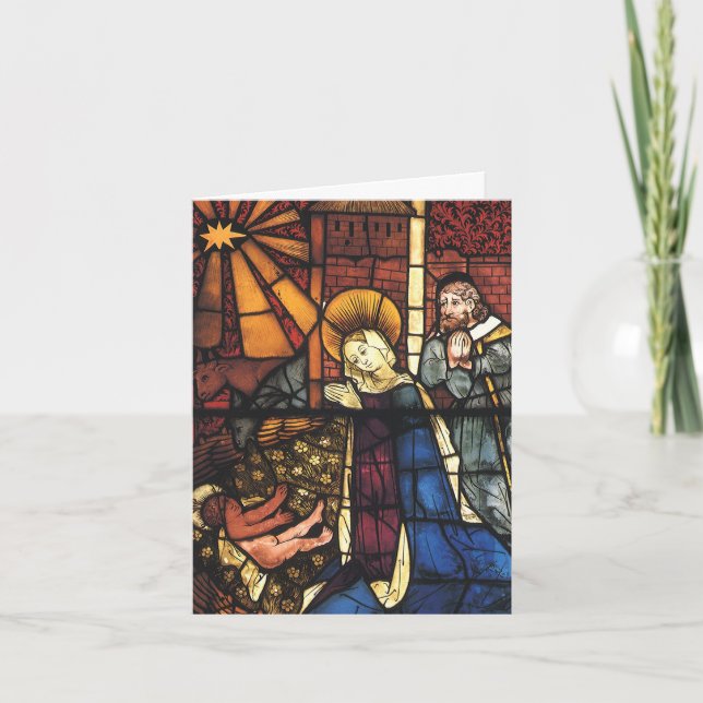 Vintage God Tack (Framsida)