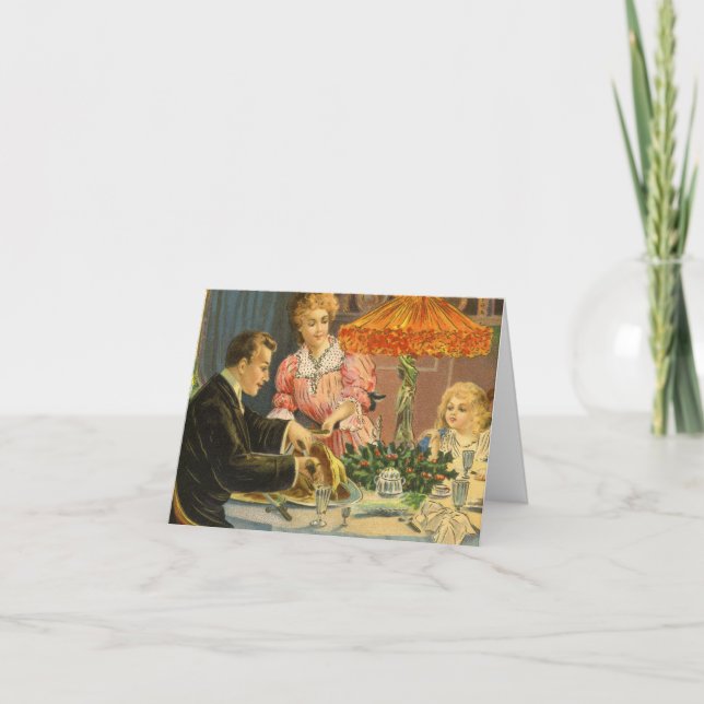 Vintage God Tack (Framsida)