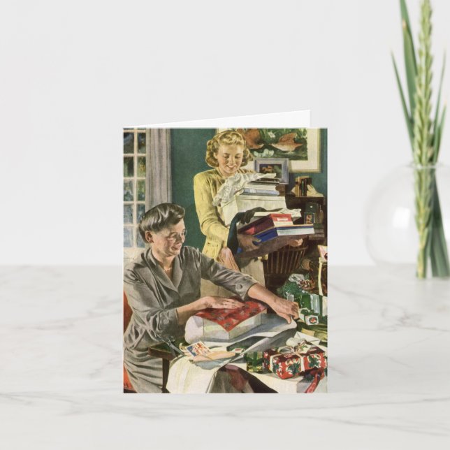 Vintage God Tack (Framsida)