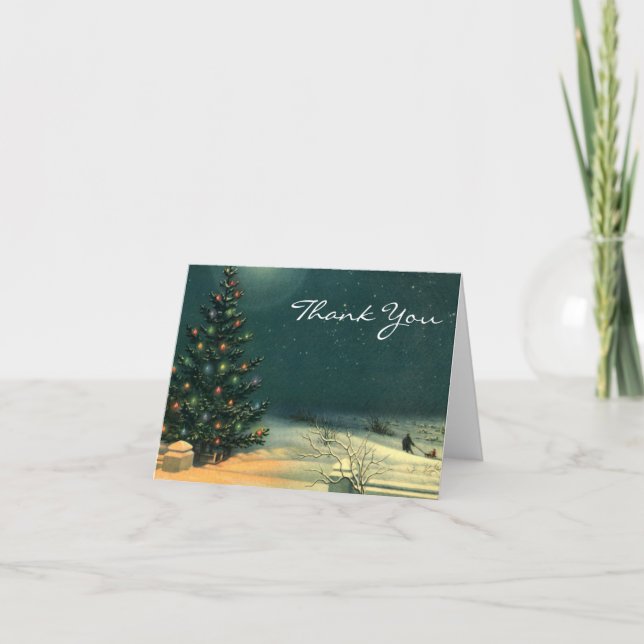 Vintage God Tack (Framsida)