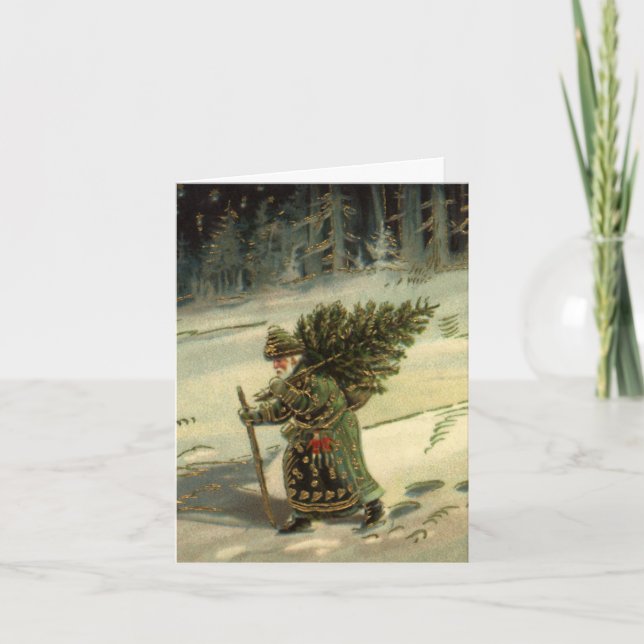 Vintage God Tack (Framsida)