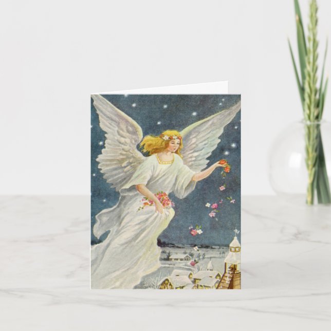 Vintage God Tack (Framsida)