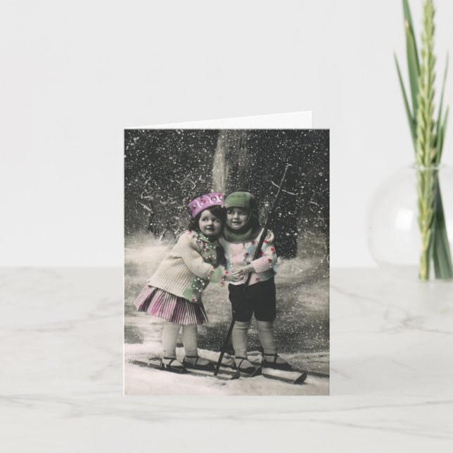 Vintage God Tack (Framsida)