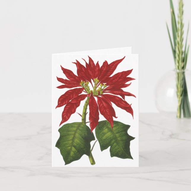 Vintage God Tack Kort (Framsida)