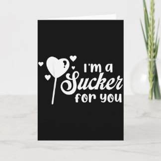 Vintage Godis Hjärtan Kärlek Jag Är En Suckers För Kort