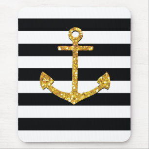 Vintage Golden Anchor Musmatta
